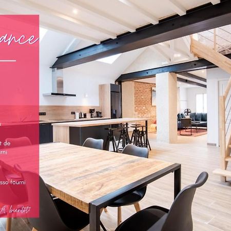 אמבואה La Maison Renaissance - Gite 8Prs מראה חיצוני תמונה